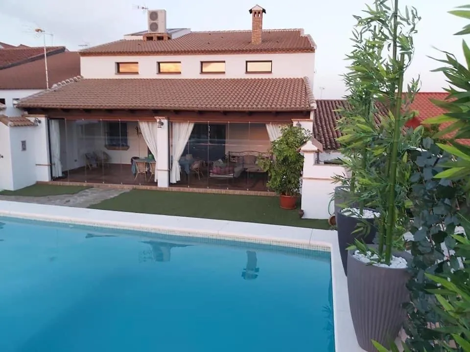 Holiday home Vivienda Rural La Moneria Villa Las Delgadas Spain