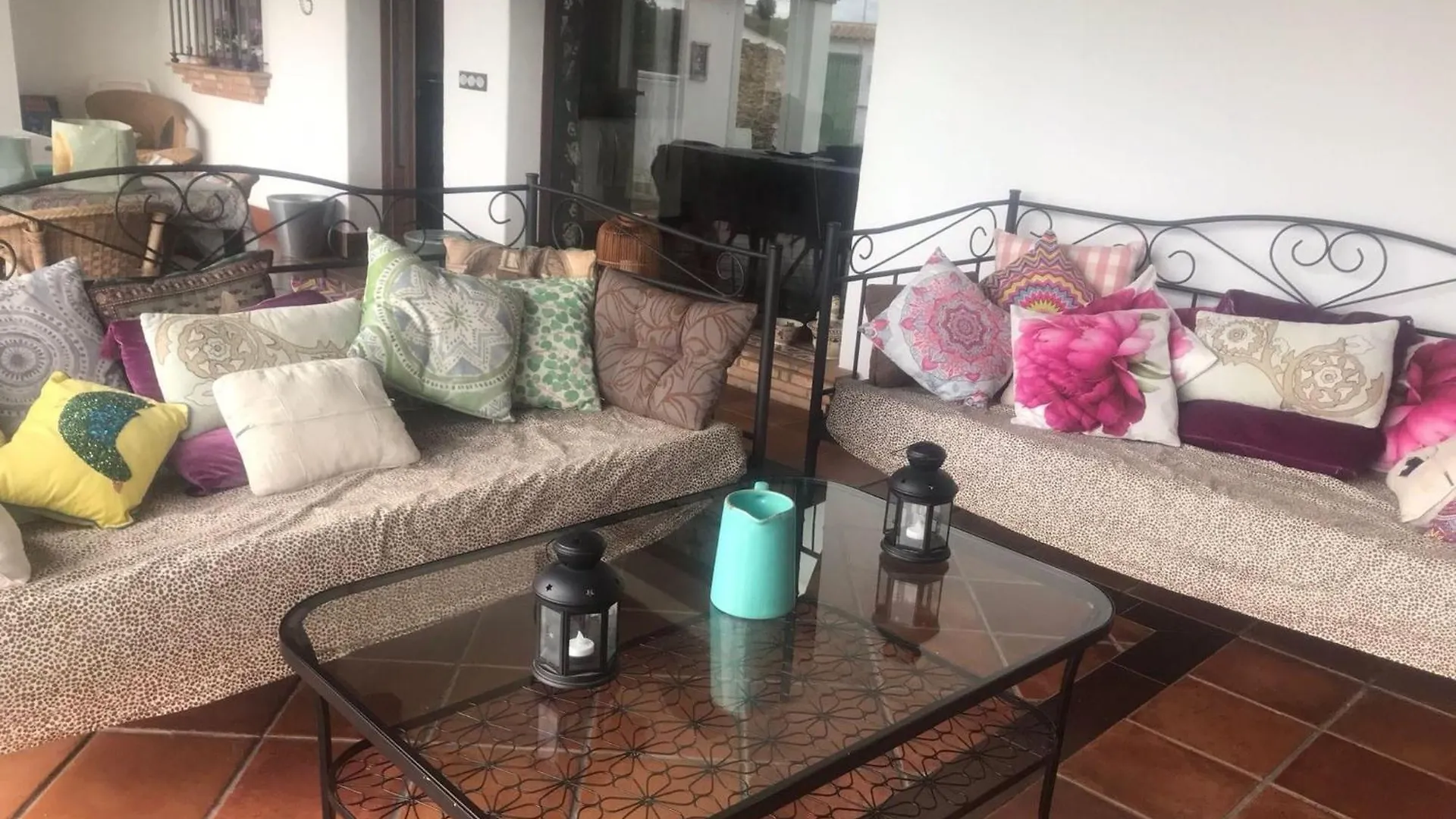 Vivienda Rural La Moneria Villa Las Delgadas Holiday home