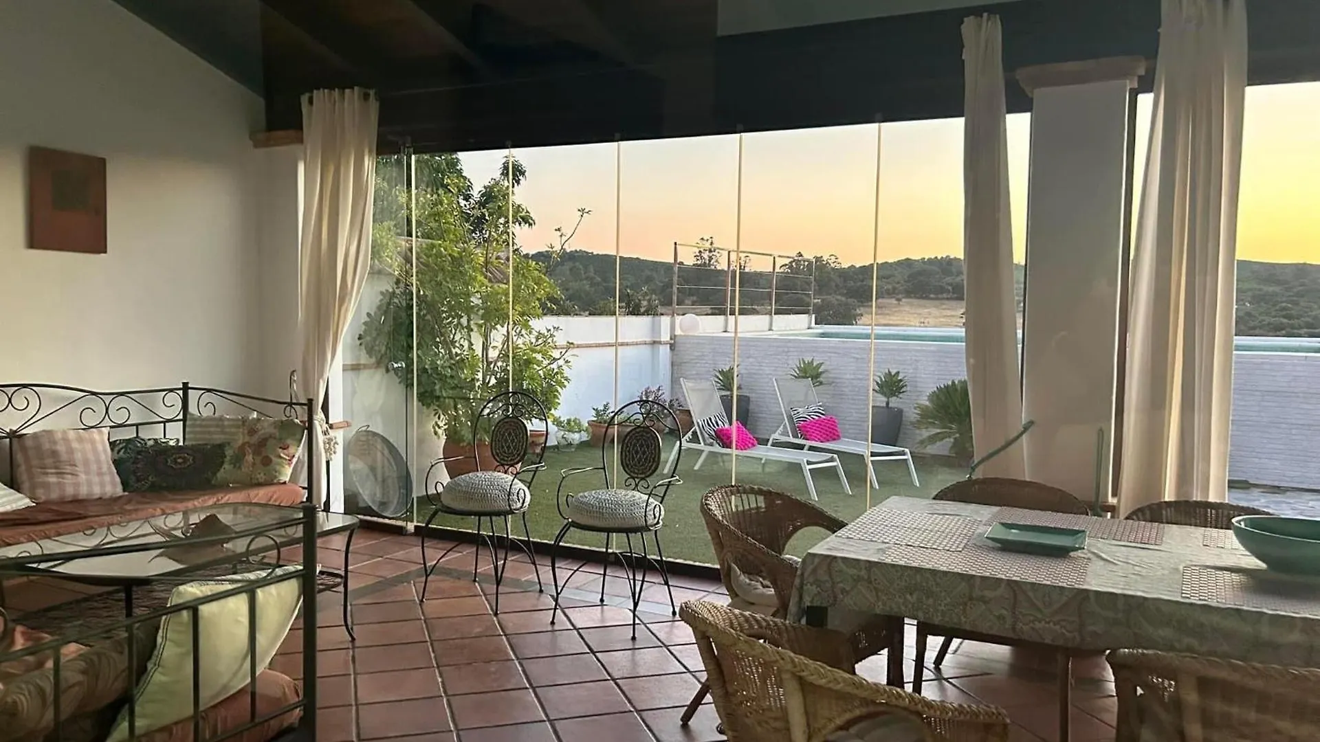 Holiday home Vivienda Rural La Moneria Villa Las Delgadas