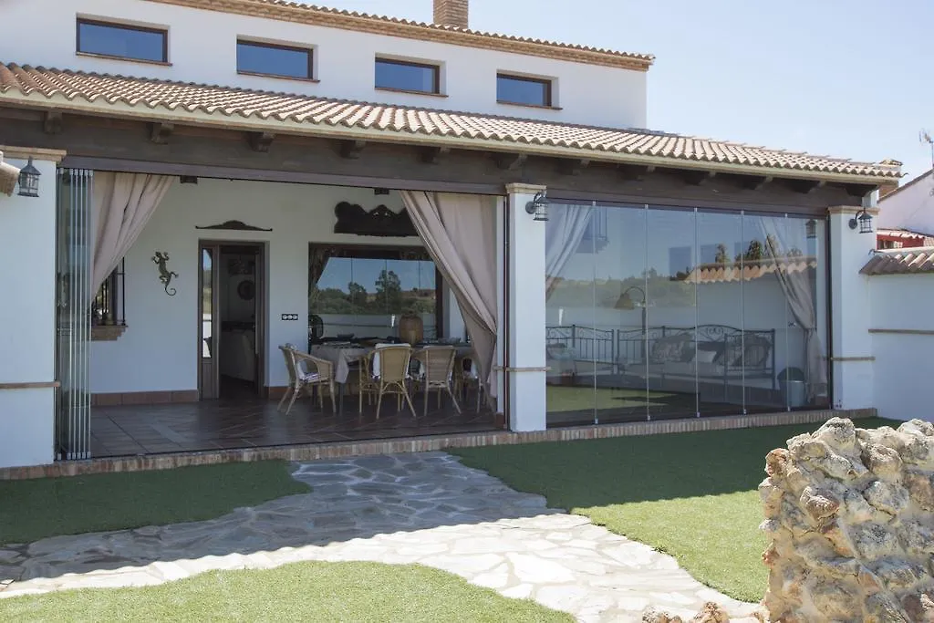 Vivienda Rural La Moneria Villa Las Delgadas