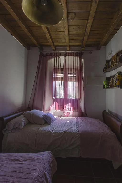 Vivienda Rural La Moneria Villa Las Delgadas