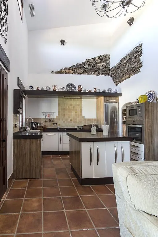 Holiday home Vivienda Rural La Moneria Villa Las Delgadas
