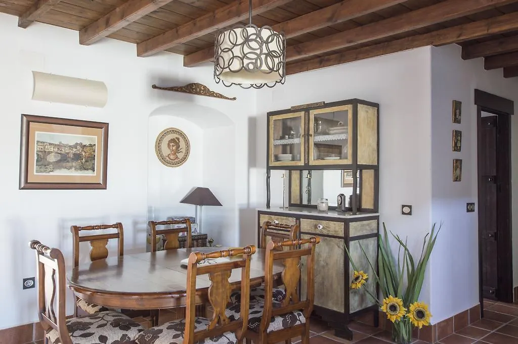 Vivienda Rural La Moneria Villa Las Delgadas Holiday home