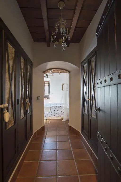 Vivienda Rural La Moneria Villa Las Delgadas Spain
