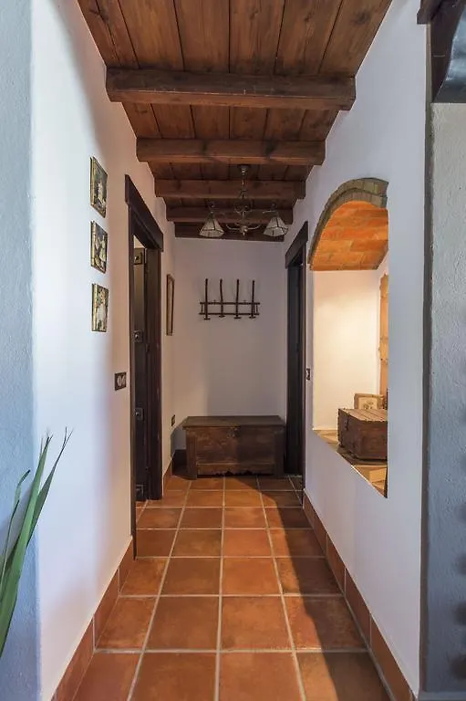 Vivienda Rural La Moneria Villa Las Delgadas 0*,  Spain