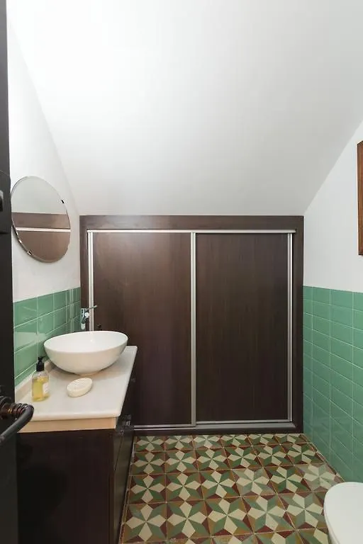 Holiday home Vivienda Rural La Moneria Villa Las Delgadas Spain