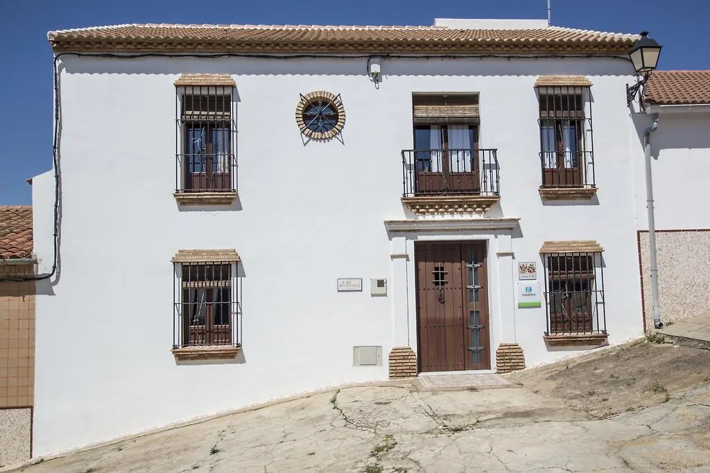 Vivienda Rural La Moneria Villa Las Delgadas 0*,