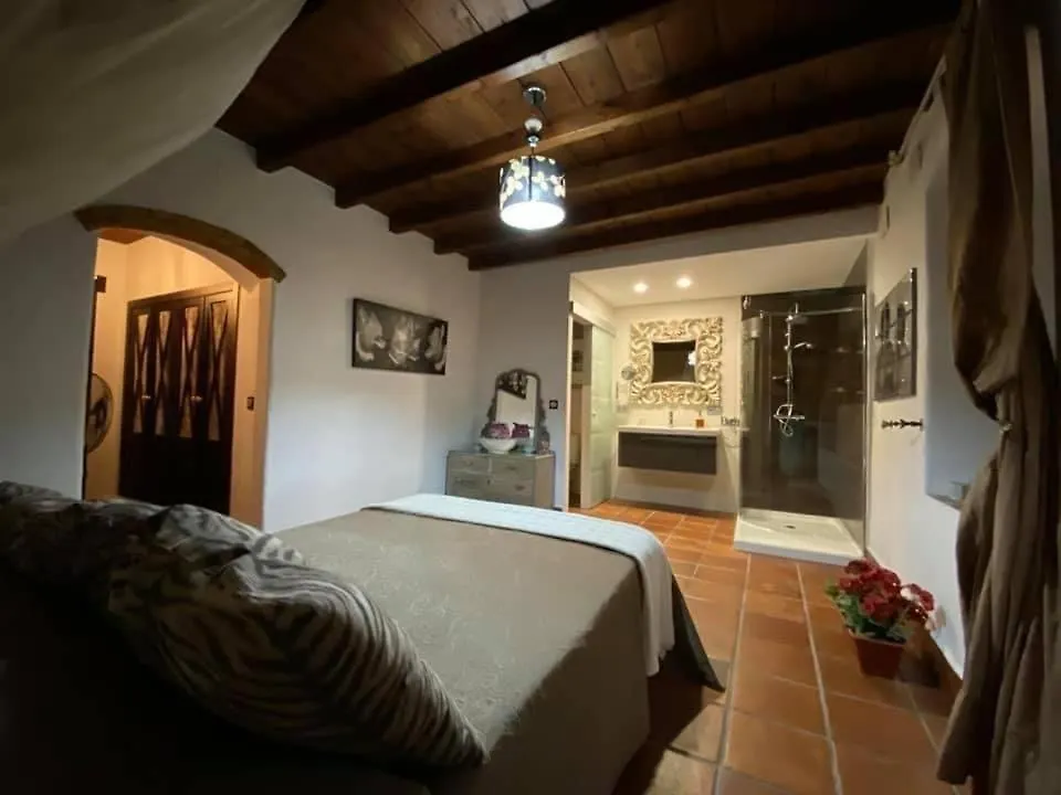 Villa Vivienda Rural La Moneria Las Delgadas Casa vacanze