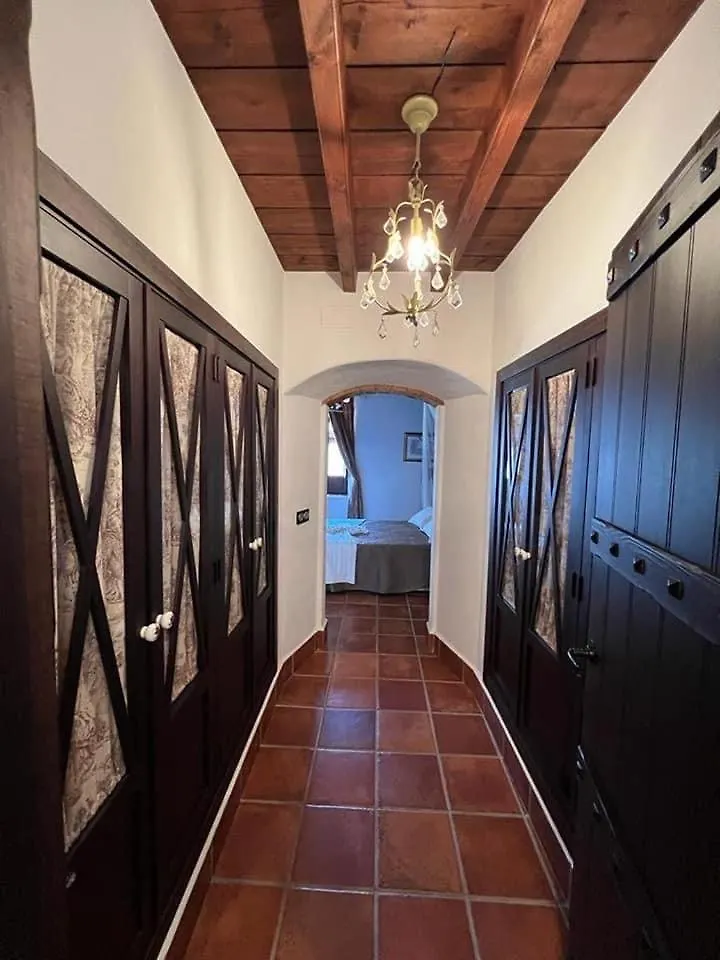 Villa Vivienda Rural La Moneria Las Delgadas Spagna