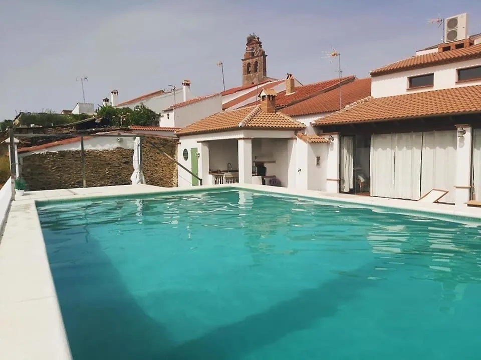 Casa vacanze Villa Vivienda Rural La Moneria Las Delgadas Spagna