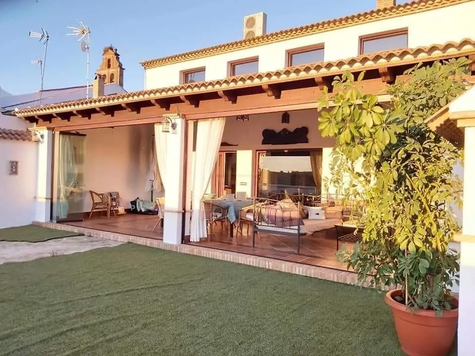 Villa Vivienda Rural La Moneria Las Delgadas