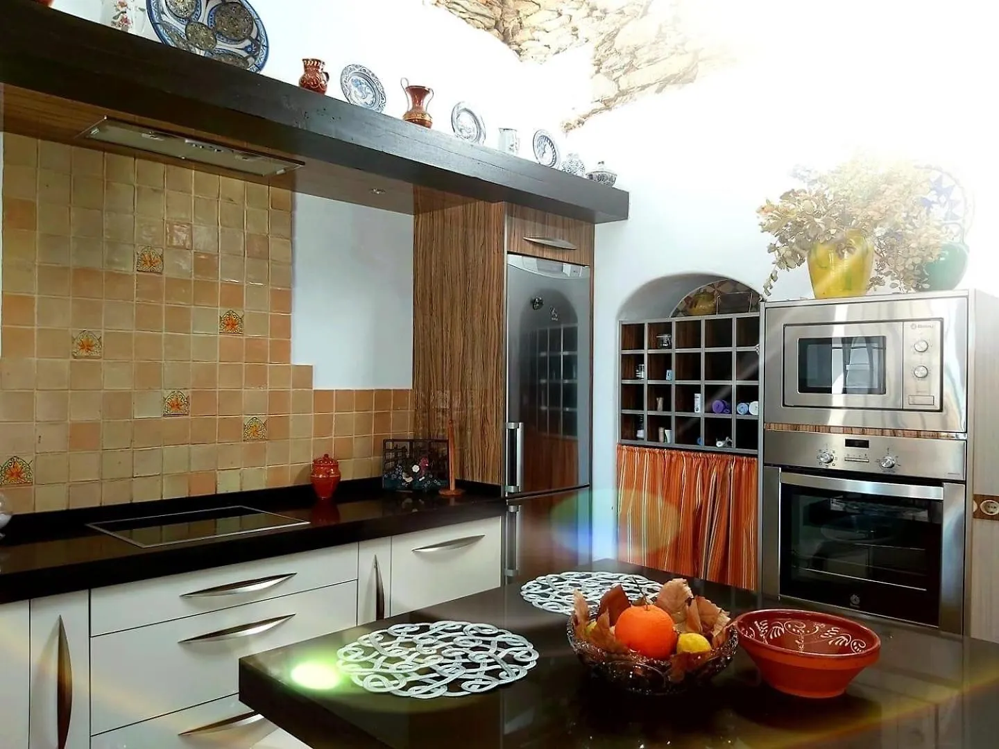 Villa Vivienda Rural La Moneria Las Delgadas Spagna