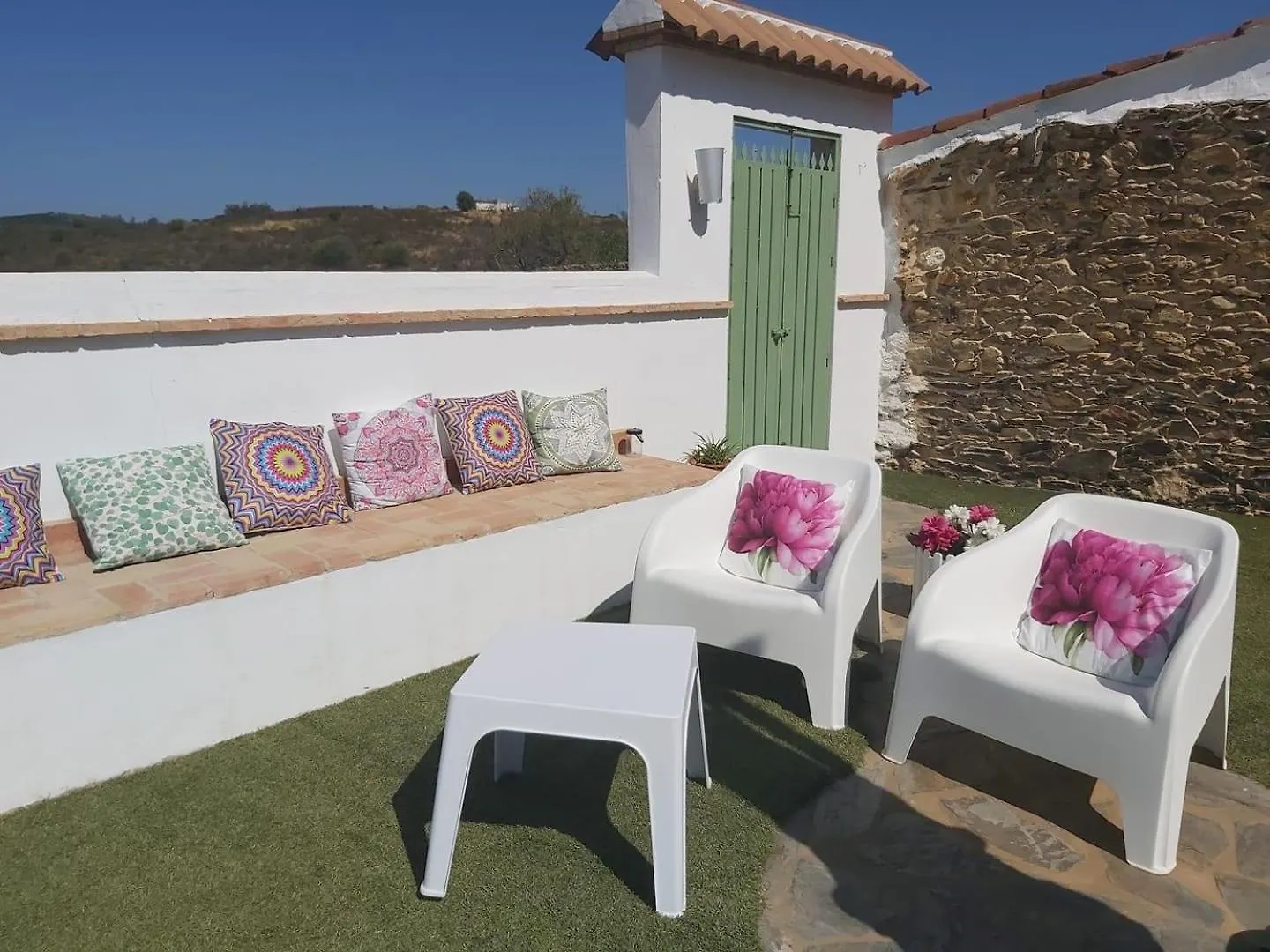 Villa Vivienda Rural La Moneria Las Delgadas 0*,