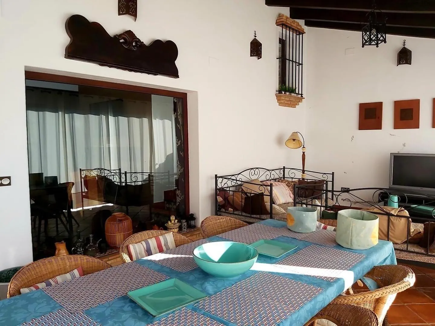 Villa Vivienda Rural La Moneria Las Delgadas Casa vacanze
