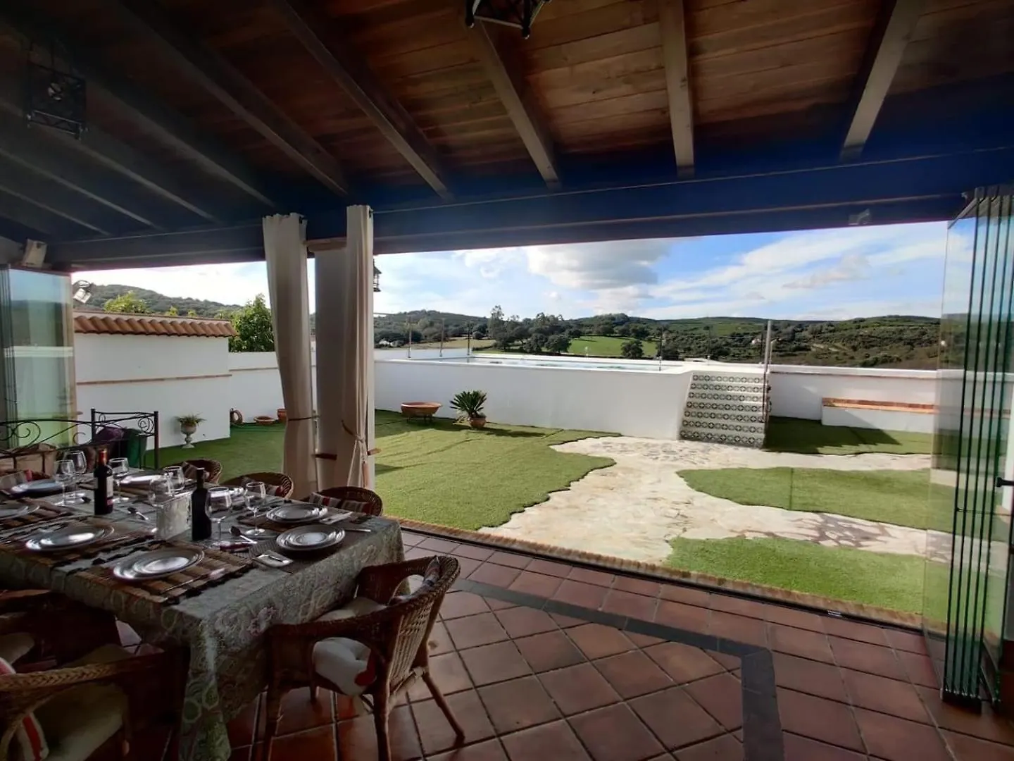 Casa vacanze Villa Vivienda Rural La Moneria Las Delgadas