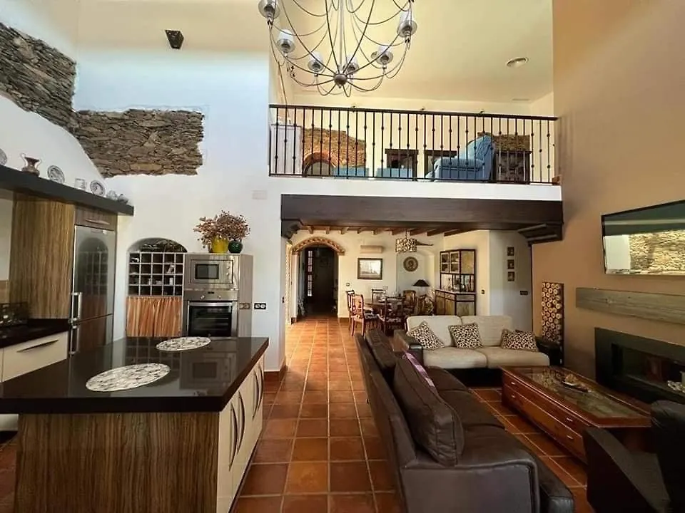 Villa Vivienda Rural La Moneria Las Delgadas
