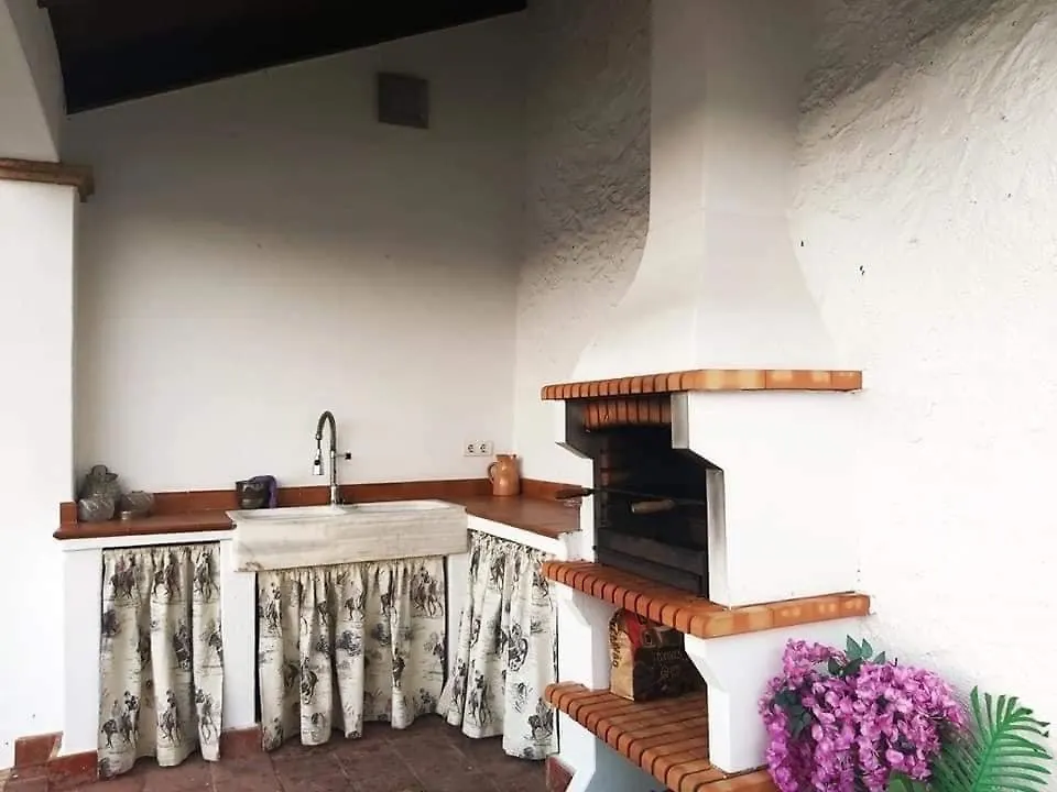 Villa Vivienda Rural La Moneria Las Delgadas 0*,