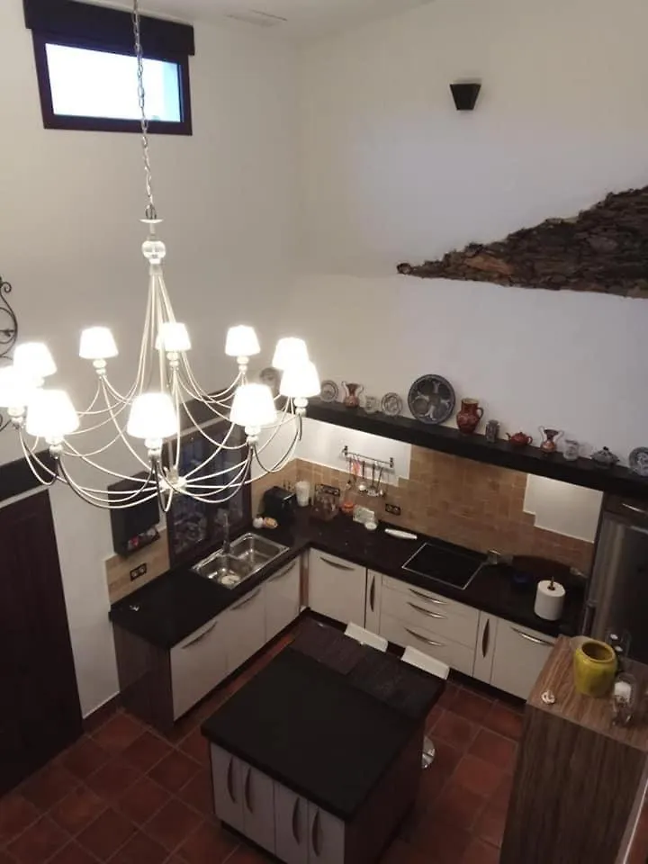 Casa vacanze Villa Vivienda Rural La Moneria Las Delgadas