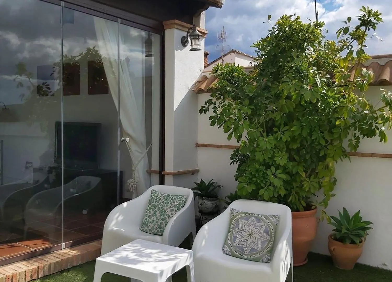 Villa Vivienda Rural La Moneria Las Delgadas 0*,  Spagna