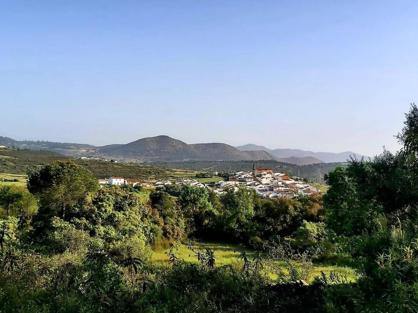 Villa Vivienda Rural La Moneria Las Delgadas