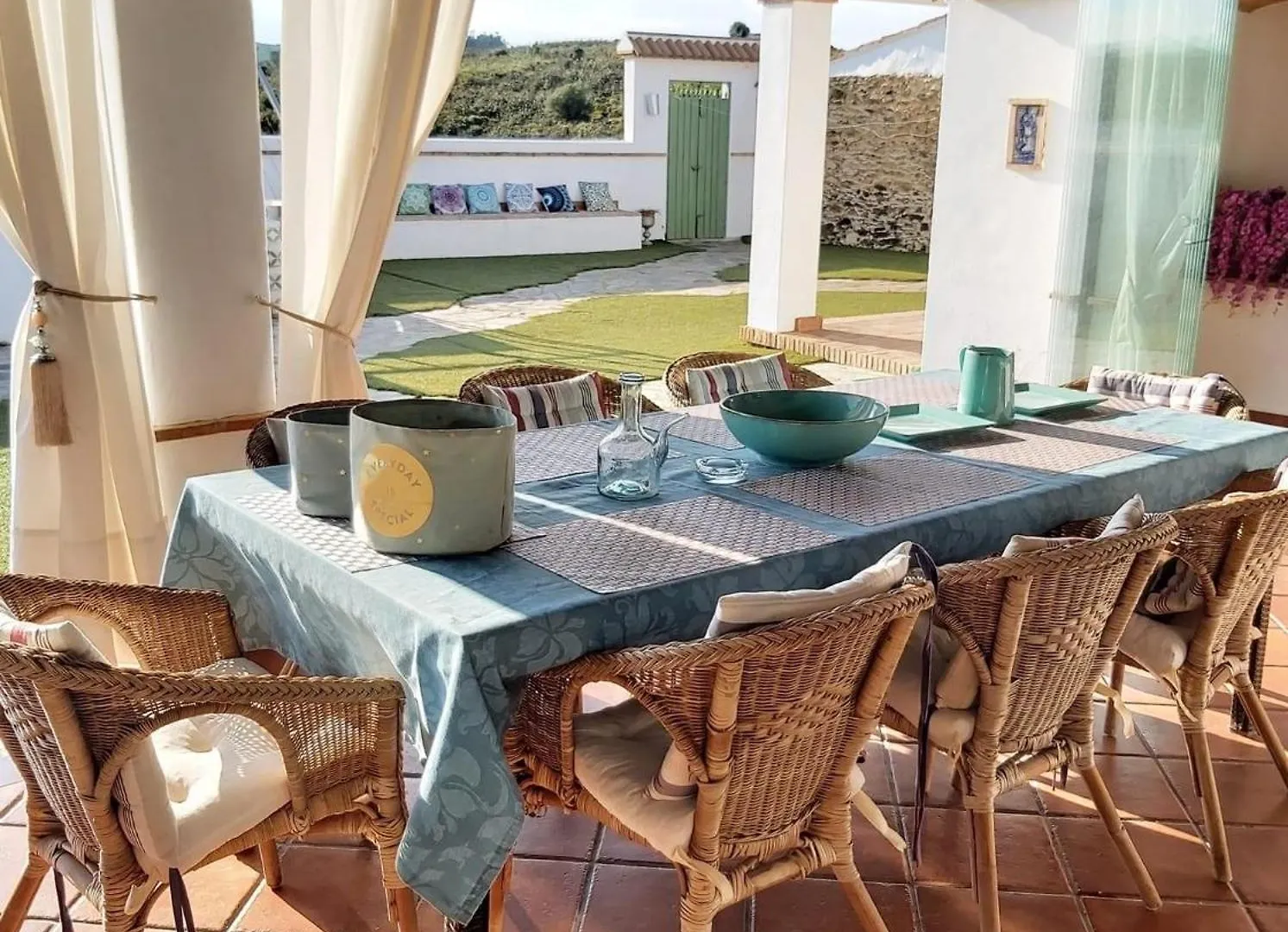 Villa Vivienda Rural La Moneria Las Delgadas Casa vacanze