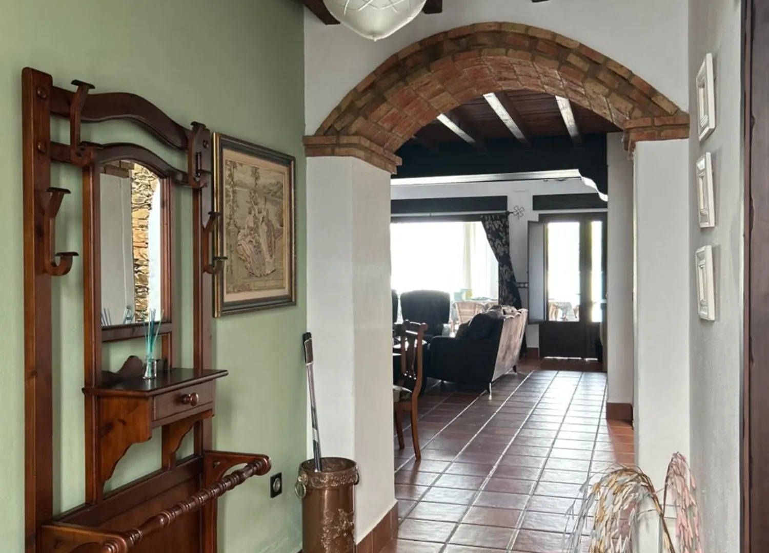 Villa Vivienda Rural La Moneria Las Delgadas Spagna