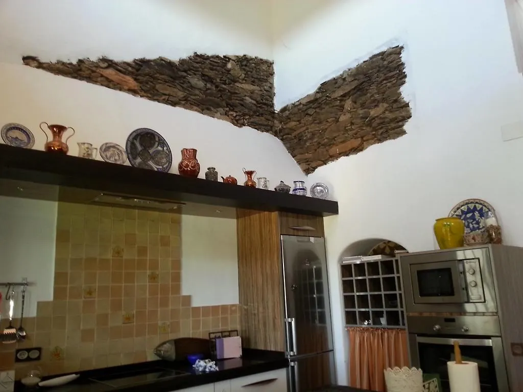 Villa Vivienda Rural La Moneria Las Delgadas Spagna