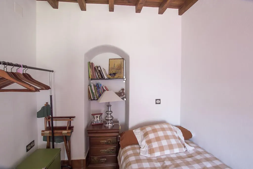 Villa Vivienda Rural La Moneria Las Delgadas Casa vacanze